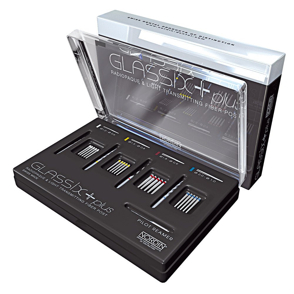 Glassix +Plus Fiber Post Refill - Nordin - GoldenDent